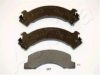 ISUZU 8970947100 Brake Pad Set, disc brake